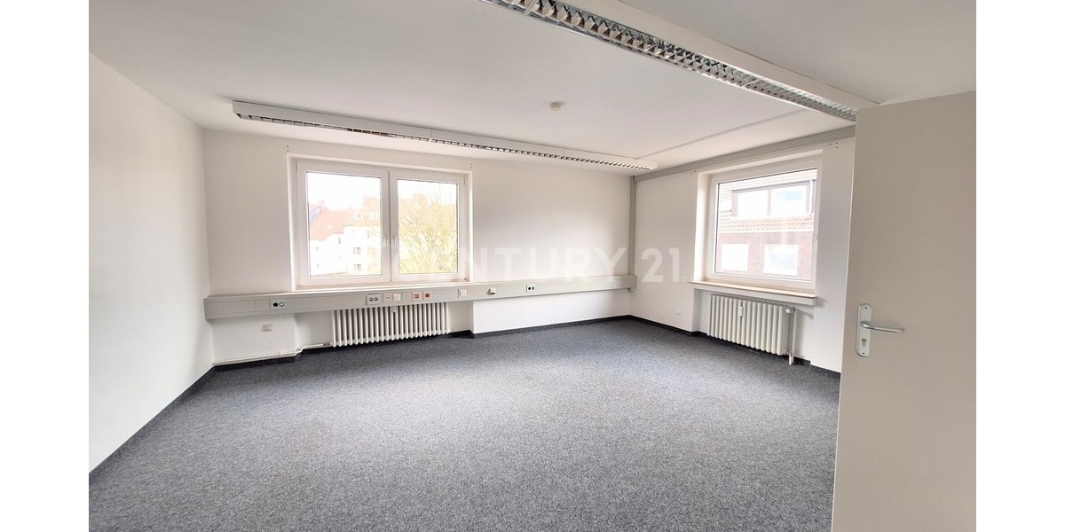 Attraktive Bürofläche in zentraler Lage von Bochum-Wattenscheid - Gewerbeobjekt Bochum Günnigfeld | Angebot:26985135