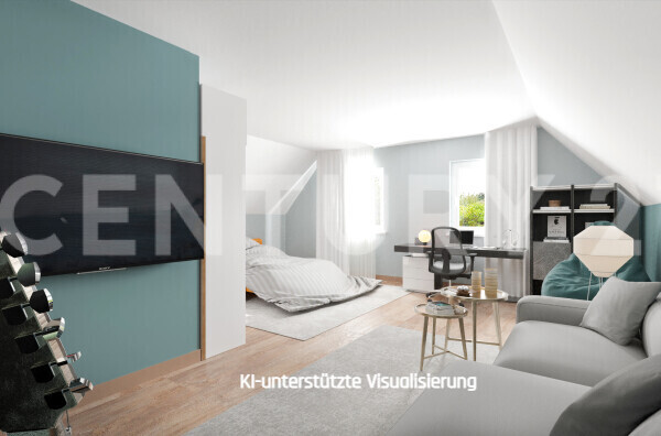 DG Jugendzimmer (KI-visualisiert)