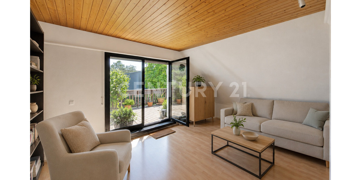 DG Wohnzimmer Möbel visualisiert