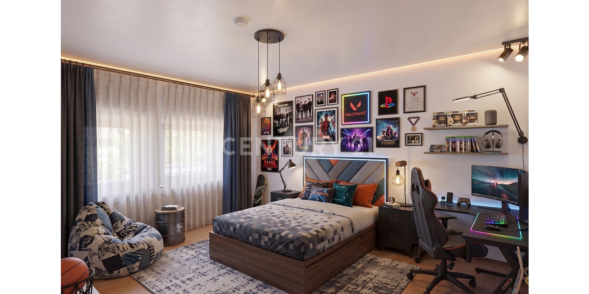 OG Jugendzimmer (Visualisierung)