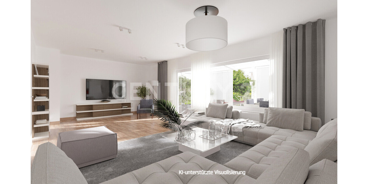 Charmantes Zuhause mit großem Garten – finanzielle Vorteile durch Erbbaurecht nutzen - Einfamilienhaus Lünen | Angebot:27120820