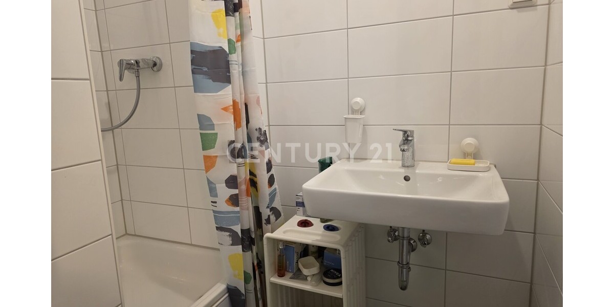 DG Apartment Duschbad