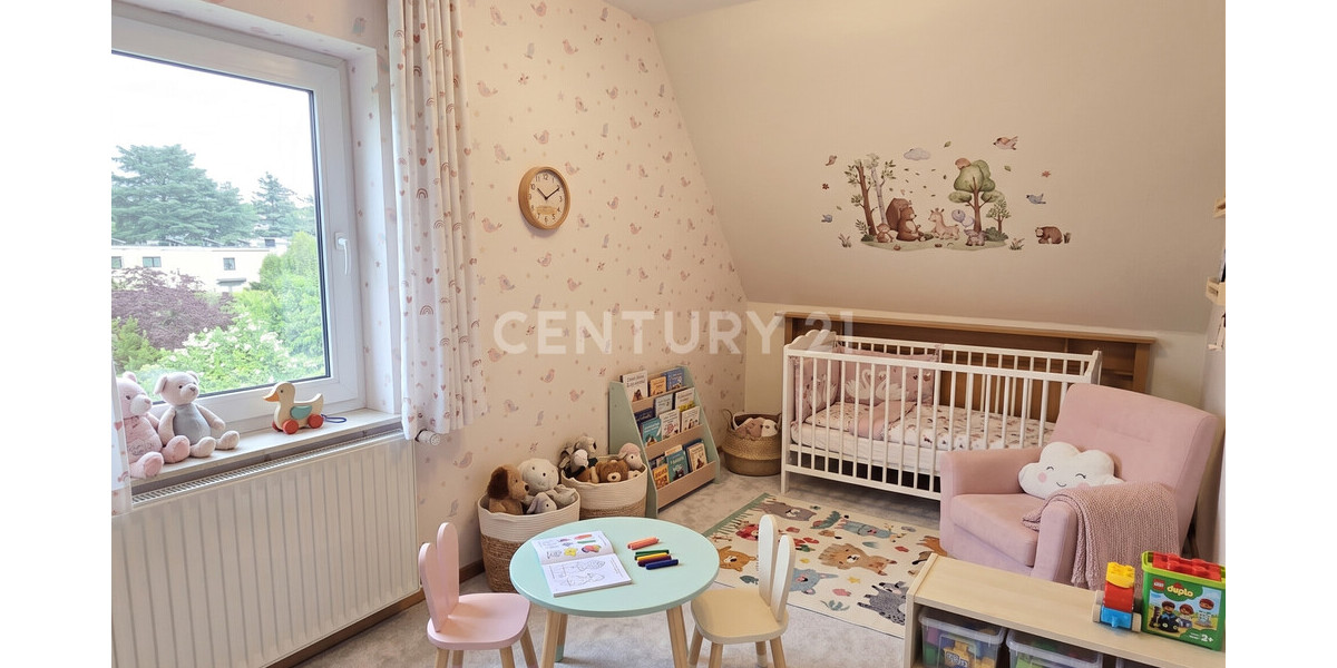 DG Kinderzimmer (Visualisierung)
