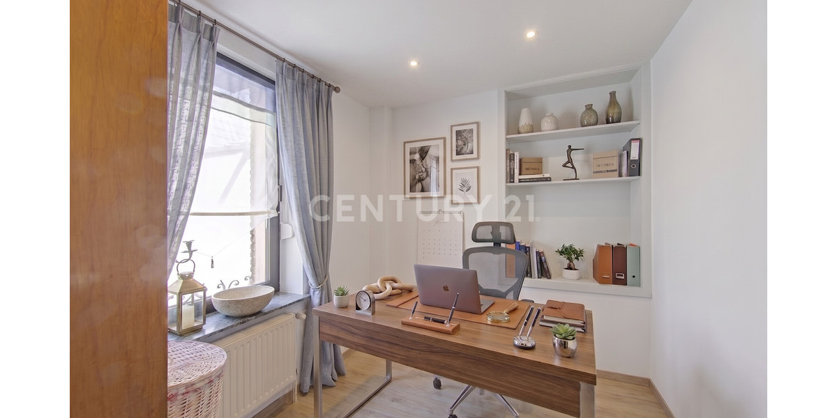 EG Arbeitszimmer (Visualisierung)