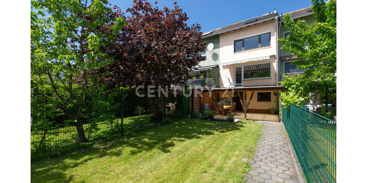 Trautes Heim - Glück allein! - Reihenhaus Dortmund Huckarde | Angebot:26991675