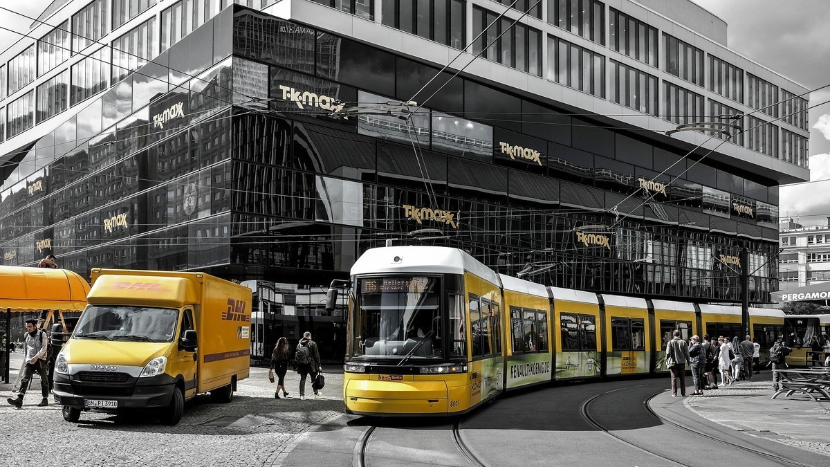 Mobilität & Verkehr in Iserlohn – Anbindung, Parken und ÖPNV im Überblick