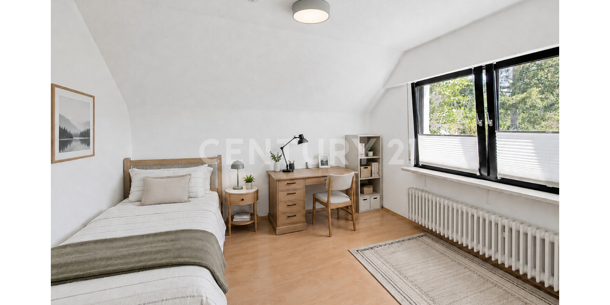 DG Schlafzimmer Möbel visualisiert