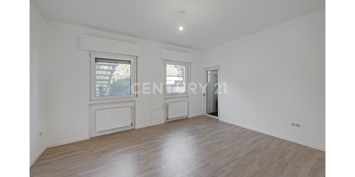 Wohnung rechts Kinderzimmer hinten